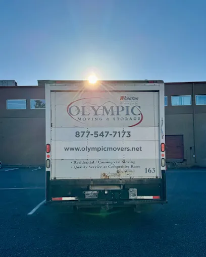 Olympic Moving & Storage II LLC
