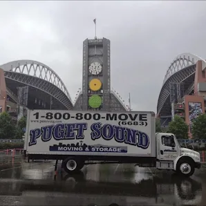 Puget Sound Moving