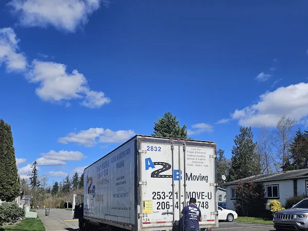A2B Moving & Storage LLC