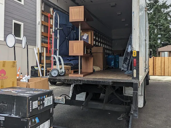 Seattle Sunshine Moving LLC