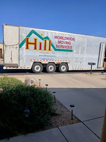 Dlk Moving & Storage INC