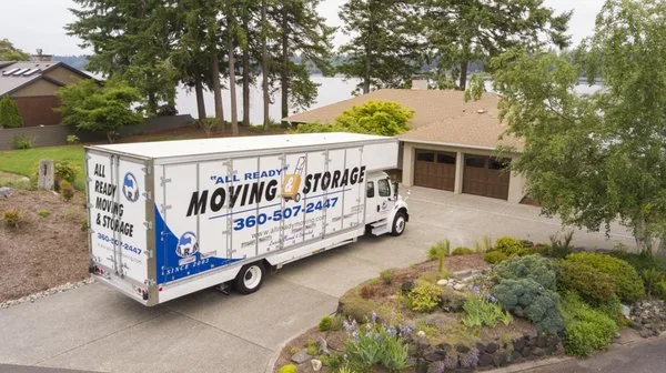 All Ready Moving And Storage