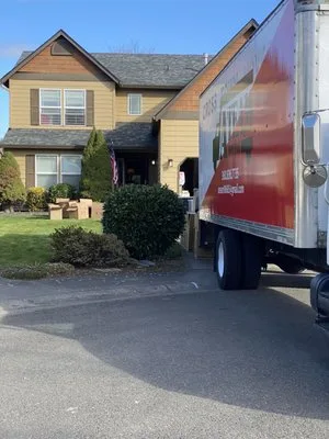 Ateam Moving LLC