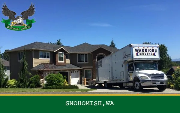 Warriros Moving LLC