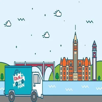 Dan The Moving Man