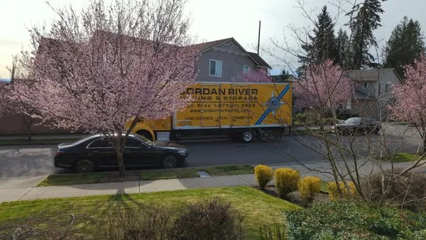 Jordan River Moving & Storage