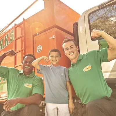 College Hunks Hauling Junk & Moving
