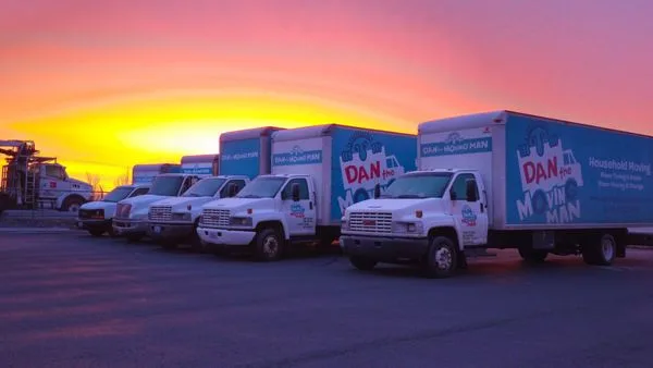Dan The Moving Man