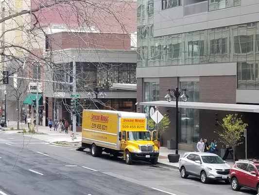 Spokane Movers INC