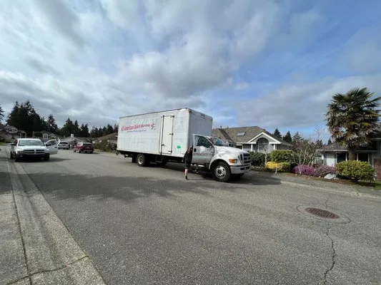 All American Spirit Moving Co LLC photo 1