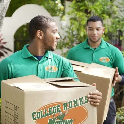 College Hunks Hauling Junk & Moving photo 2