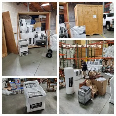Americam Movers LLC