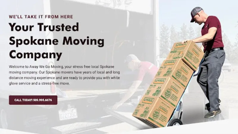 Away We Go Moving LLC