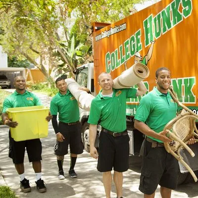 College Hunks Hauling Junk & Moving photo 4