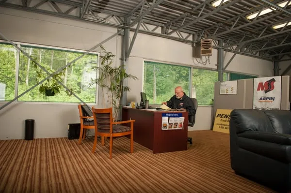 Moving & Storage Solutions INC
