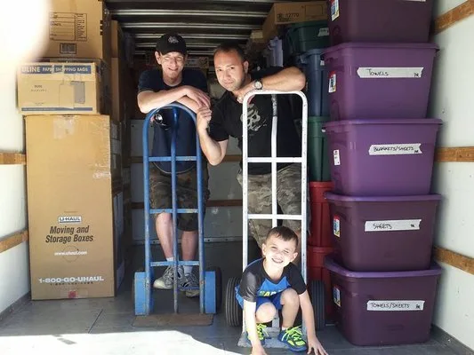 Speedy Movers photo 1