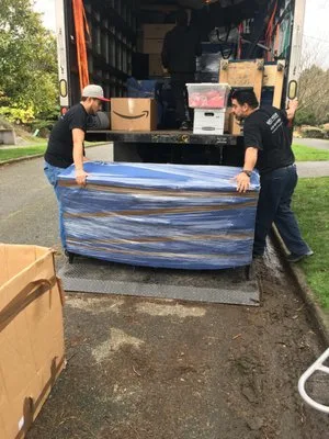 Quick Move Transport And Storage