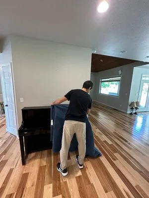 Moving Cab