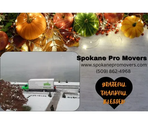 Spokane Pro Movers LLC