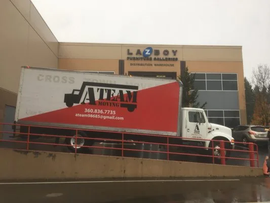 Ateam Moving LLC