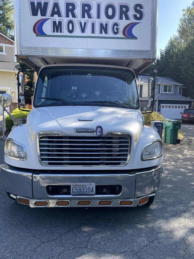 Warriros Moving LLC