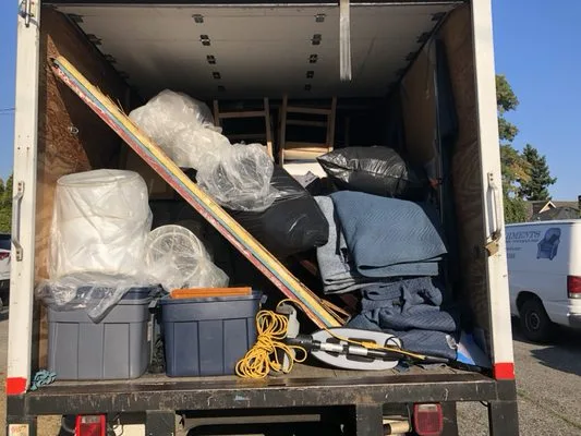 Northwest Small Moving