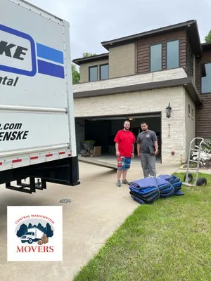 Central Washington Movers LLC