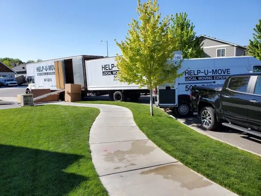 Help U Move