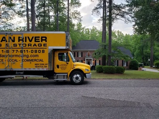 Jordan River Moving & Storage