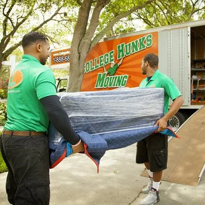 College Hunks Hauling Junk & Moving photo 3