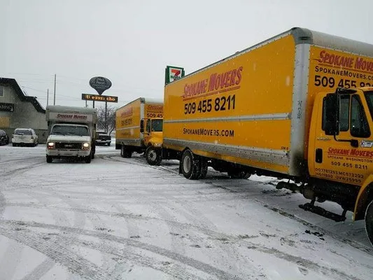 Spokane Movers INC