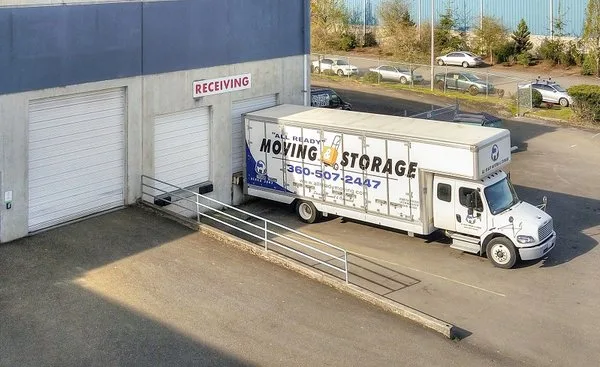 All Ready Moving And Storage