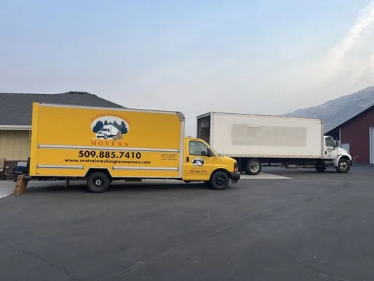 Central Washington Movers LLC