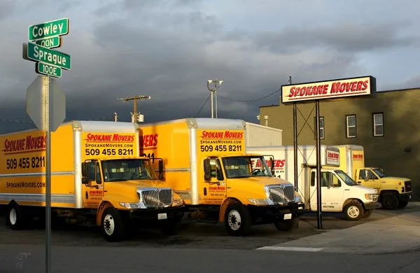 Spokane Movers INC