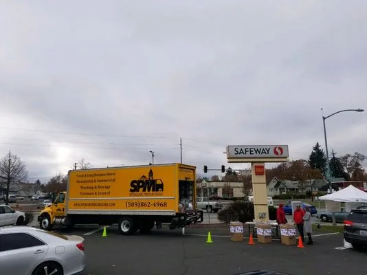 Spokane Pro Movers LLC