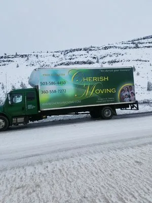 Cherish Moving LLC