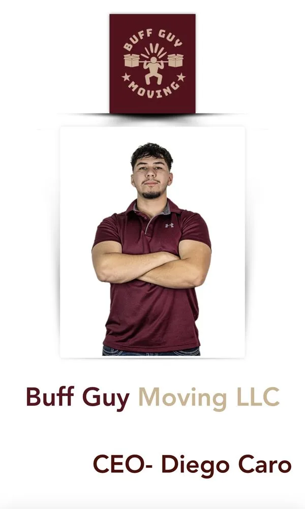 Buff Guy Moving LLC
