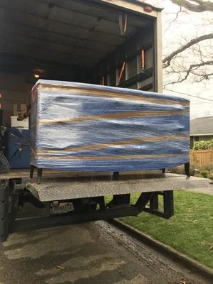 Quick Move Transport And Storage