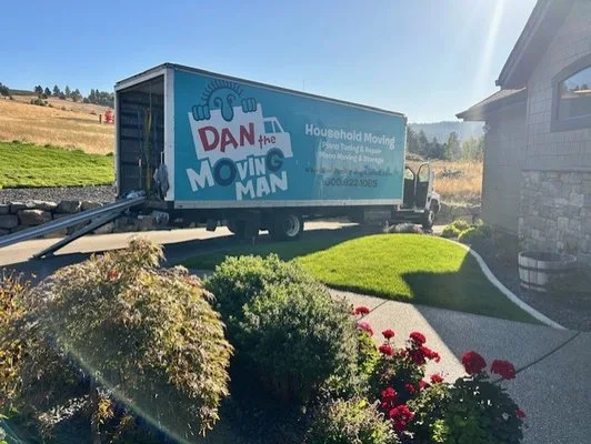 Dan The Moving Man photo 3