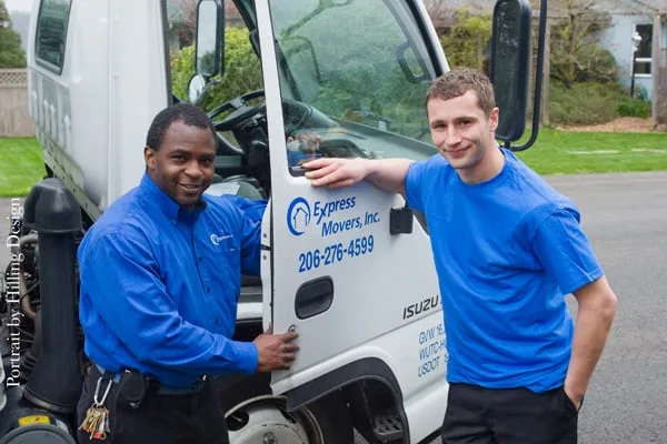 Express Movers INC photo 1