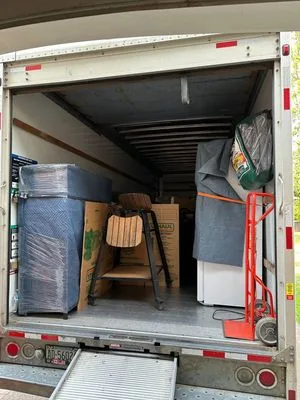 Moving Cab