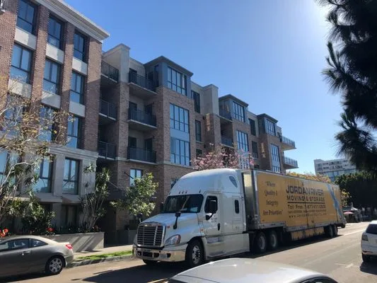 Jordan River Moving & Storage