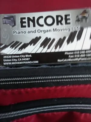 Encore Piano And Organ Moving Of The Pacific Northwest photo 4