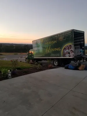 Cherish Moving LLC