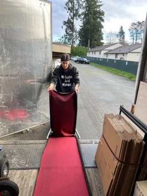 M-Trucks And Movers photo 3