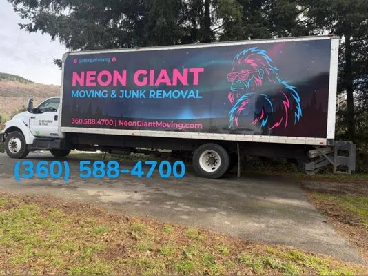 Neon Giant
