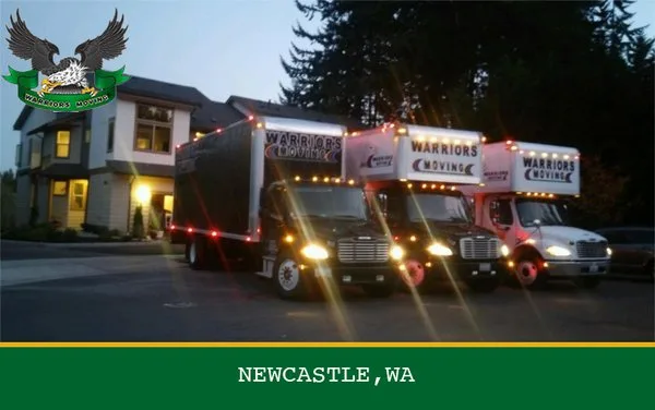 Warriros Moving LLC