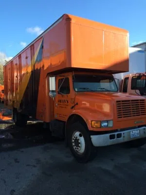 Swan's Moving & Storage Co INC