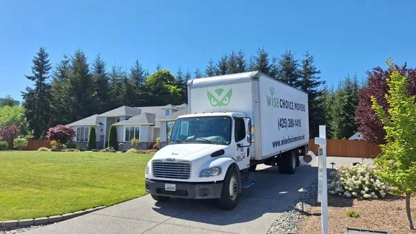 Wise Choice Movers LLC