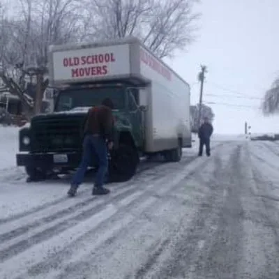 Old School Movers LLC photo 2